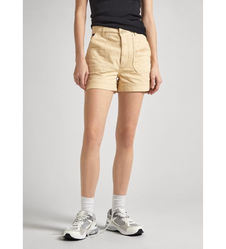 PL801096 Short Valentina (25), Casuel, Coton, Durable - Pepe Jeans - Modalova