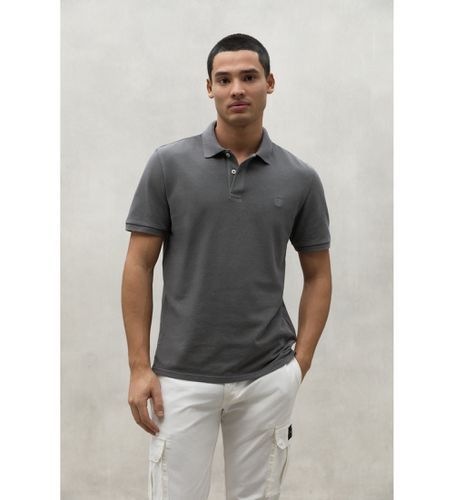 MCMGAPOTEDSL0820S24-303 Polo Ted (S), Casuel, Manche courte, Le coton biologique, Durable, Coton Recyclé - ECOALF - Modalova