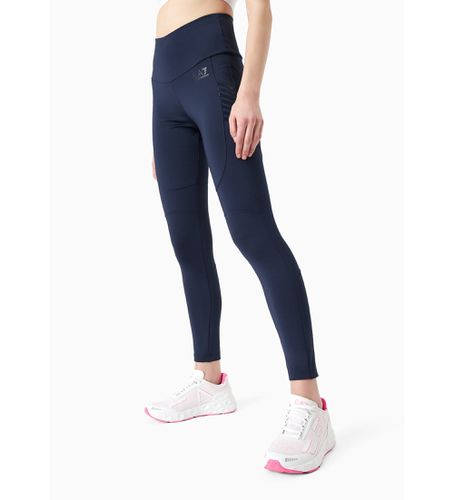 NTP59_TJ1RZ Leggings Vigor7 (XXS), Sport, Multisport, Polyester, Marine - EA7 - Modalova