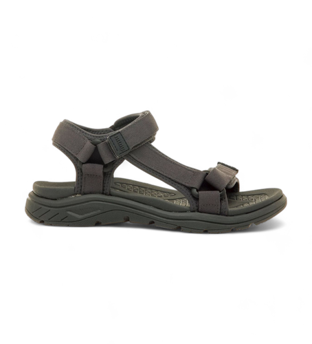 Sandales Tornado foncé (36), 1 à 3 cm, Velcro, Casuel - MTNG - Modalova