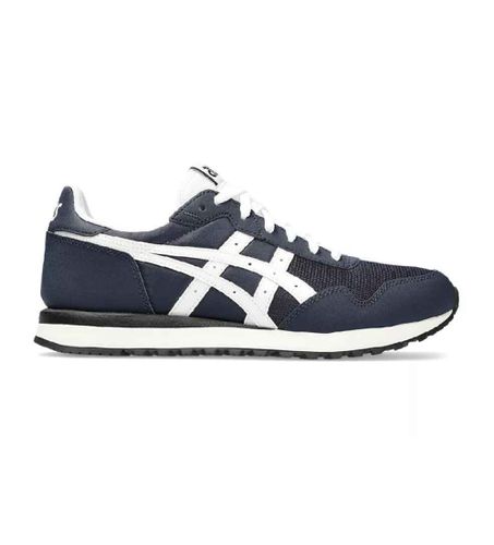 A792 Trainers Tiger Runner Ii (40.5), Plat, Lacets, Casuel, Marine - Asics - Modalova