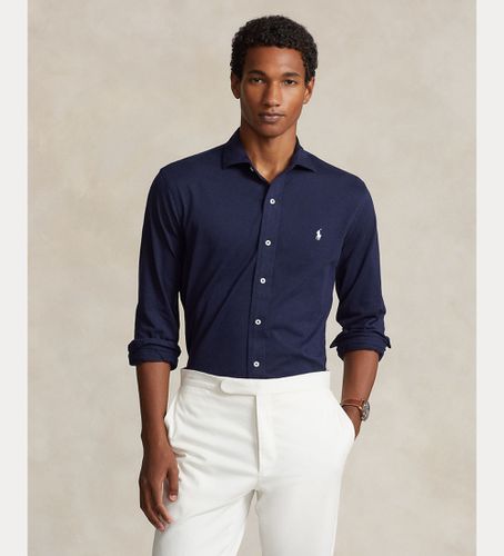 Chemise tricotée (S), Casuel, Fête, Coton, Classique, Manche longue - Polo Ralph Lauren - Modalova