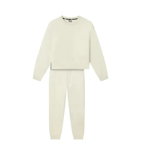 Survêtement Loungewear (XS), Homewear, Coton, Manche longue - Puma - Modalova