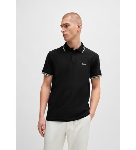 Polo Paul (S), Casuel, Coton, Manche courte - BOSS - Modalova