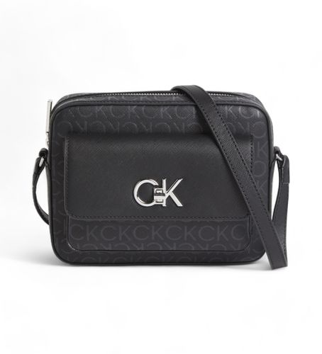 K60K612676 Sac à bandoulière avec logo (OSFA), Casuel, Polister recyclé - Calvin Klein - Modalova