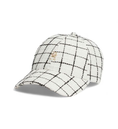 AW0AW16617 Casquette à carreaux (OSFA), Casuel, Polister recyclé, Durable - Tommy Hilfiger - Modalova