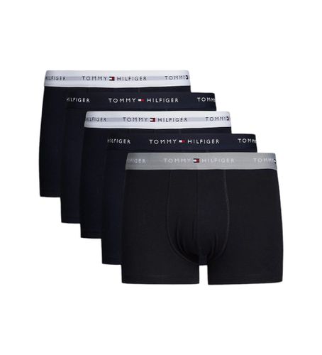 UM0UM03061 Lot de 5 caleçons avec impression (S-M), Homewear, Le coton biologique, Durable - Tommy Hilfiger - Modalova