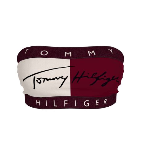 UW0UW05608 Soutien-gorge bandeau Logo , (L), Homewear, Le coton biologique, Durable - Tommy Hilfiger - Modalova