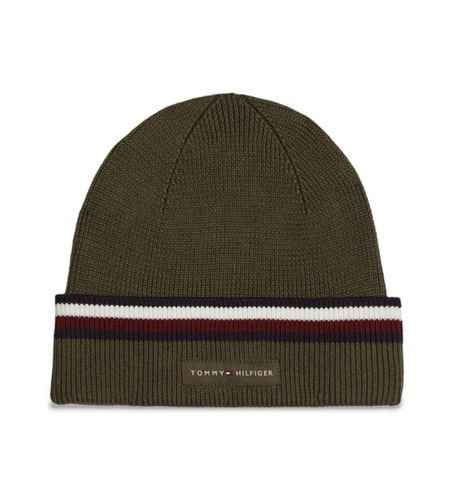 AM0AM12983 Casquette d'entreprise avec ruban distinctif (OSFA), Casuel, Le coton biologique, Durable - Tommy Hilfiger - Modalova