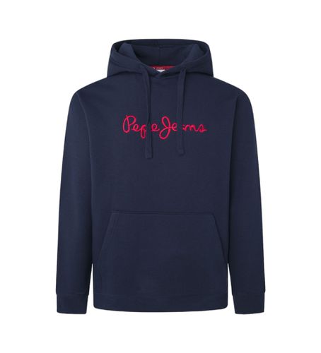 PM582716 Sweatshirt New Joe (S), Casuel, Coton, Manche longue, Marine - Pepe Jeans - Modalova