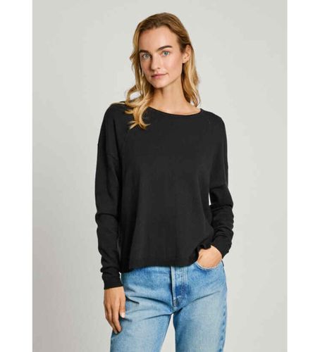 PL702221 Pull Isela (XS), Casuel, Coton, Manche longue - Pepe Jeans - Modalova