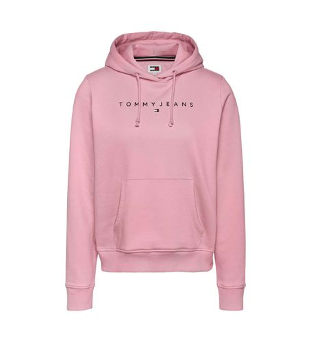 DW0DW17324 Sweatshirt linéaire (M), Casuel, Coton - Tommy Jeans - Modalova