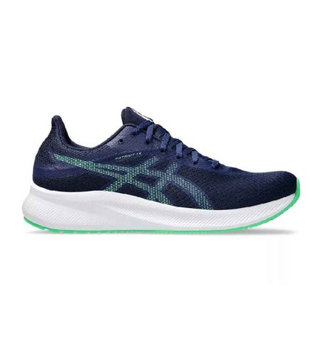 B485 Trainers Patriot 13 (9US = 42.5EU), Bleu, Plat, Lacets, Sport, Running, Multisport, Marine - Asics - Modalova