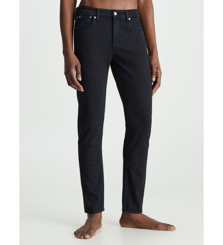 J30J323688 Jean Slim Taper (30/31), Casuel, Coton, Denim, Durable - Calvin Klein Jeans - Modalova