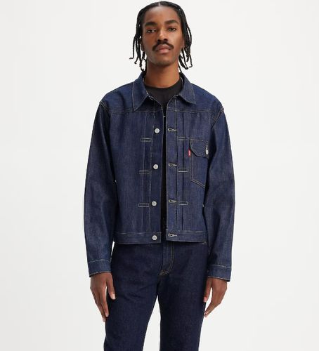 Veste 1936 Type I (S), Casuel, Coton, Denim, Manche longue - Levi's - Modalova