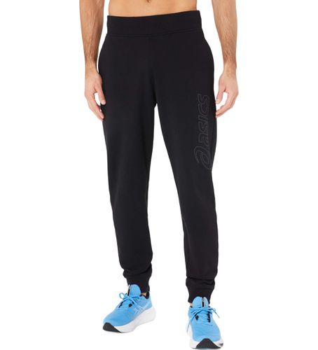 E189 Pantalon à logo (XL), Casuel, Sport, Coton, Multisport - Asics - Modalova