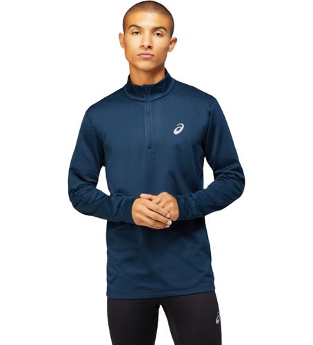 C347 T-shirt Core Ls 1/2 Zip (XL), Sport, Running, Multisport, Polyester, Manche longue - Asics - Modalova