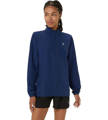 C341 Veste Core bleue (M), Casuel, Sport, Multisport, Polyester, Manche longue - Asics - Modalova