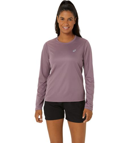 C333 T-shirt à manches longues Core lilas (M), Sport, Violet, Running, Multisport, Polyester, Manche longue - Asics - Modalova