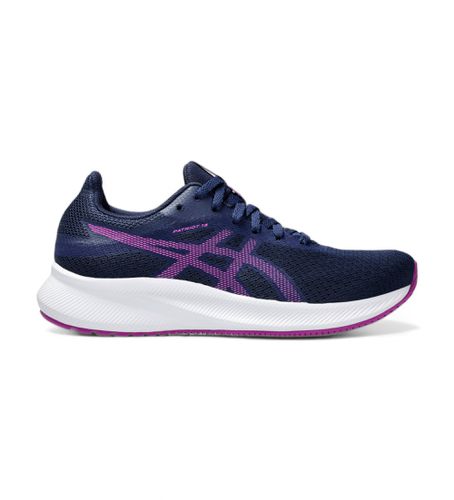 B312 Trainers Patriot 13 (37), Plat, Lacets, Casuel, Sport, Running, Sportswear, Multisport, Marine - Asics - Modalova