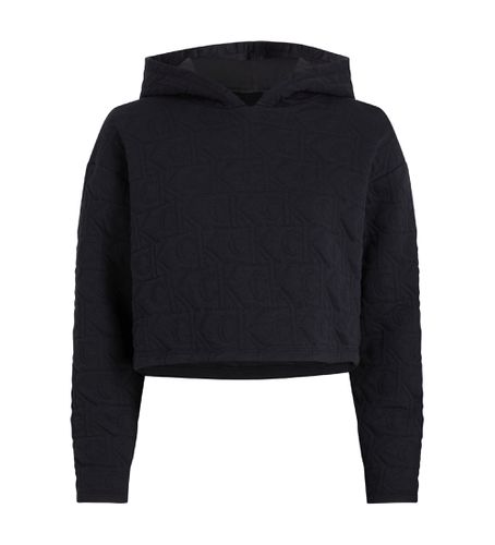 QS7267E Sweat monogramme (L), Casuel, Coton - Calvin Klein - Modalova