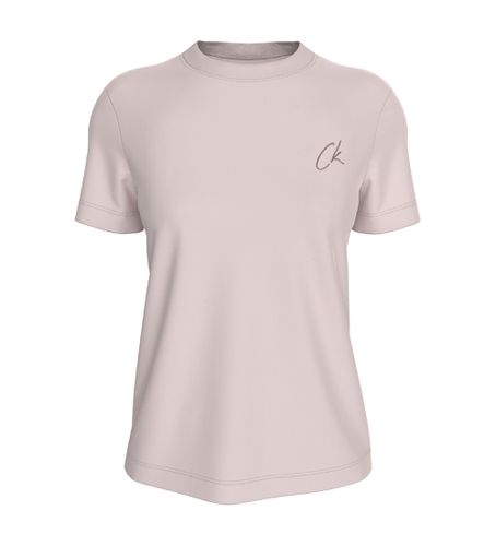 J20J224439 T-shirt avec logo brodé (L), Casuel, Coton, Manche courte - Calvin Klein Jeans - Modalova