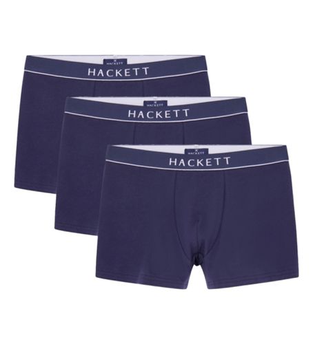 HMU10600 Pack 3 Boxer classique (S), Casuel, Coton - Hackett London - Modalova