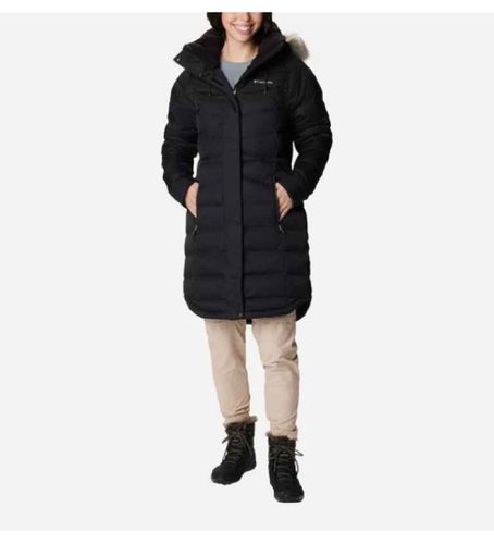 Manteau Belle Isle (XS), Casuel, Sport, Multisport, Neige, Manche longue - Columbia - Modalova