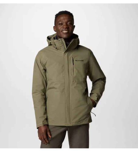 Veste Element Blocker III verte (S), Casuel, Sport, Outdoor, Multisport, Polyester, Manche longue - Columbia - Modalova