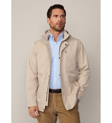 HM403218 Parka beige Journey (XL), Casuel, Polyester, Manche longue - Hackett London - Modalova