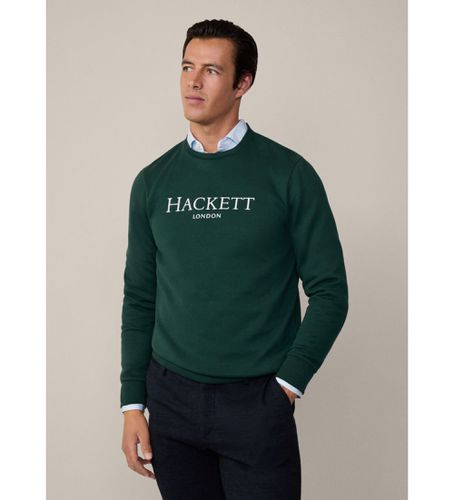 HM581279 Sweat Lisa (XXL), Casuel, Coton, Polyester, Manche longue - Hackett London - Modalova