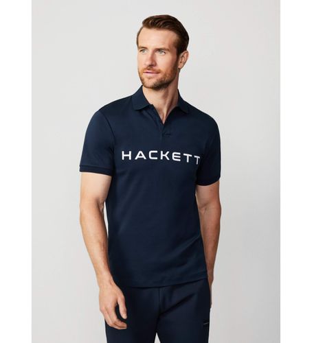 HM563332 Polo Hs Essential (S), Casuel, Coton, Manche courte - Hackett London - Modalova