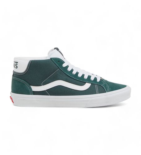 Unisex. VN0A3TKF6921 Baskets Mid Skool 37 en cuir (40), Plat, Lacets, Casuel - Vans - Modalova