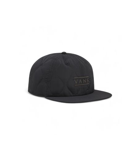 Unisex. VN000HS8BLK1 Casquette non structurée à profil bas Half Box (OSFA), Casuel, Coton - Vans - Modalova