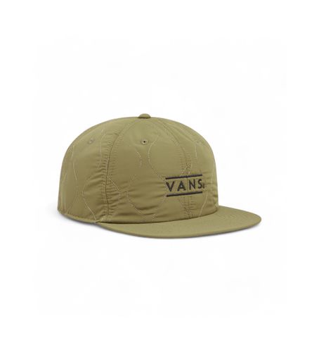 Unisex. VN000HS8CUQ1 Casquette non structurée avec profil peu profond Half Box (OSFA), Casuel, Vert, Coton - Vans - Modalova