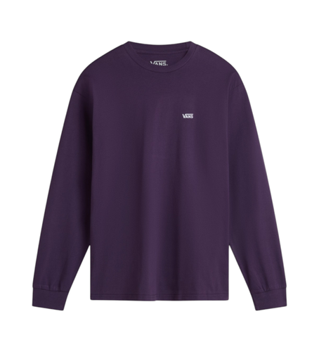 VN0A49LC11E1 T-shirt à manches longues lilas (M), Casuel, , Coton, Manche longue - Vans - Modalova