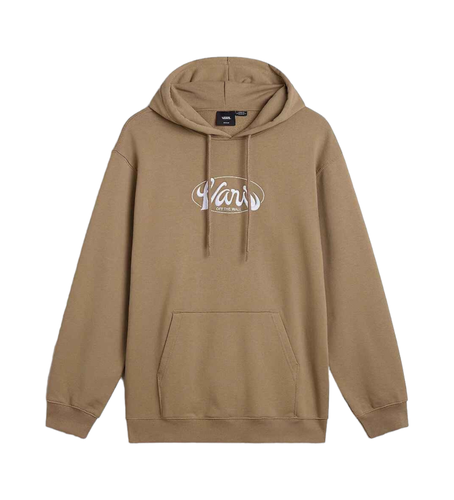 VN000HP6YEH1 Global Line sweat-shirt ample à capuche (M), Casuel, Sport, Coton - Vans - Modalova