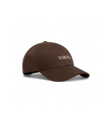 Unisex. VN0008P63N11 Casquette structurée 66 avec visière incurvée marron (OSFA), Casuel, Coton - Vans - Modalova