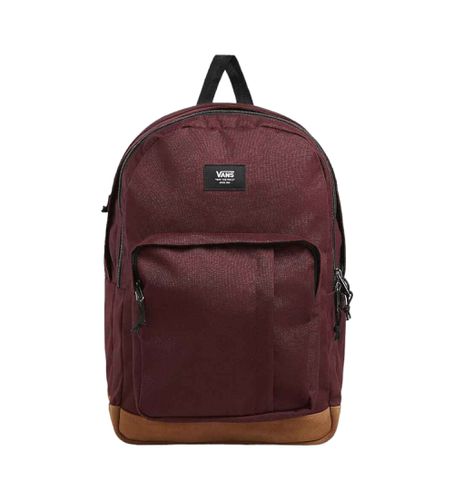 Unisex. VN000HRH4QU1 Sac à dos Old Skool Trek marron (OSFA), Casuel, Grenat, Polyester - Vans - Modalova