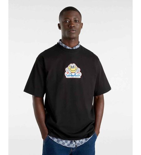 VN000KU1BLK1 T-shirt Soles (S), Casuel, Coton, Manche courte - Vans - Modalova