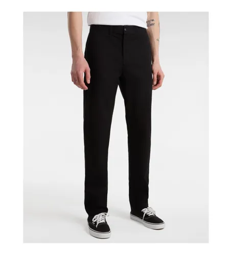 VN000HZABLK1 Authentic pantalon chino ajusté (34/30), Casuel, Coton - Vans - Modalova