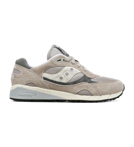 S70441-46 Baskets en cuir Shadow 6000 (46), Plat, Lacets, Casuel - Saucony - Modalova