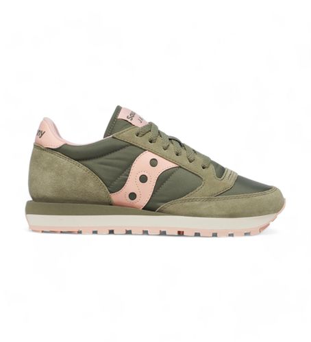 S1044-695 Trainers Jazz Original (37), 1 à 3 cm, Lacets, Casuel, Vert - Saucony - Modalova