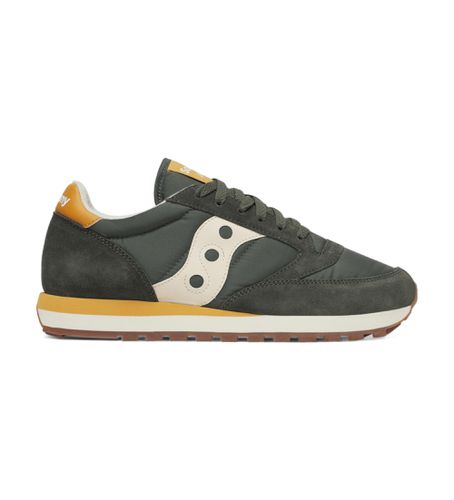 S2044-703 Trainers Jazz Original (46), Plat, Lacets, Casuel, Vert - Saucony - Modalova