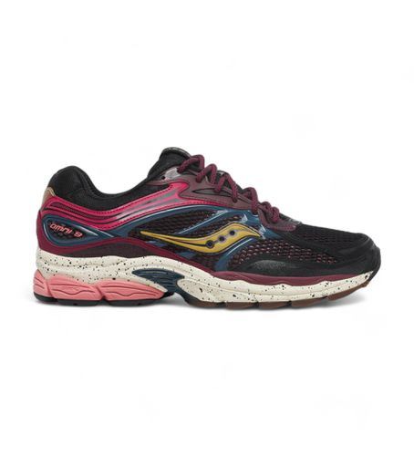 S70838-2 Trainers Progrid Omni 9 (44), Noir, Plat, Lacets, Casuel - Saucony - Modalova