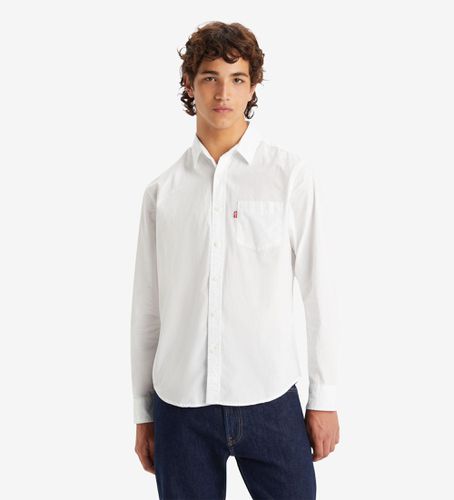 Chemise à poche classique (L), Casuel, Coton, Manche longue - Levi's - Modalova