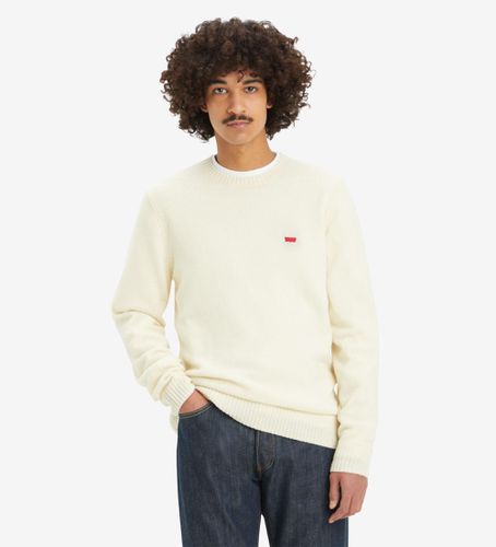 A4320-0020 Pull Original Housemark (L), Beige, Casuel, Laine - Levi's - Modalova