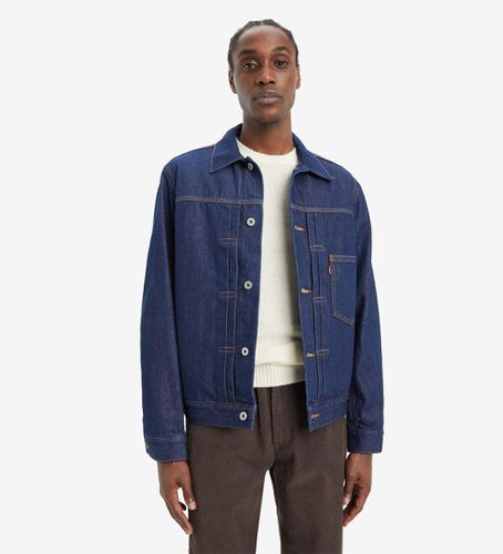 A8634-0001 Veste camionneur 3 en 1 (L), Casuel, Coton, Denim - Levi's - Modalova