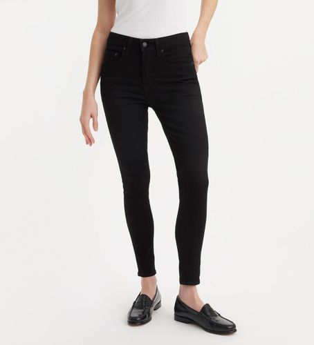 Jean skinny à taille haute 721 (24/32), Casuel, Coton, Denim - Levi's - Modalova