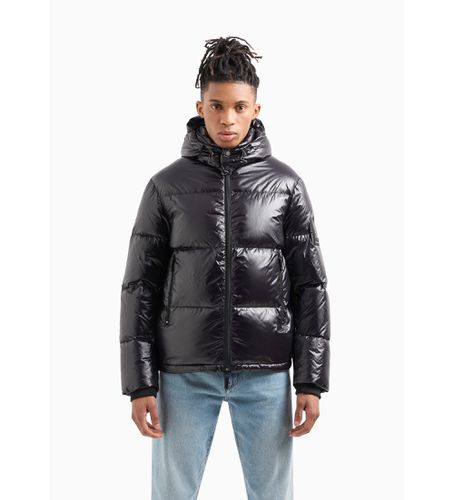 NZB70ZNYNZ1200 Manteau de plumes (L), Casuel, Polyamide, Manche longue - Armani Exchange - Modalova